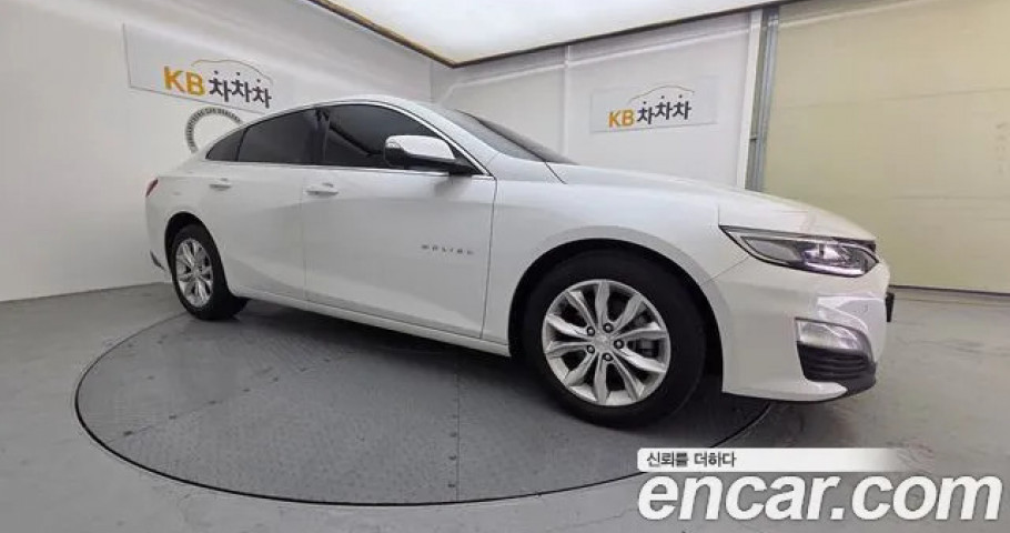 Chevrolet Malibu 