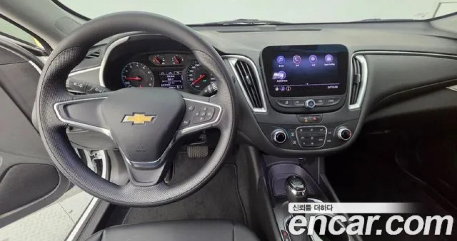 Chevrolet Malibu 