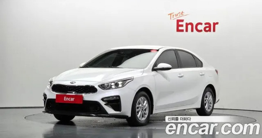 Kia K3 (Cerato) 