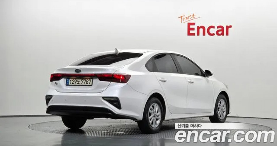 Kia K3 (Cerato) 