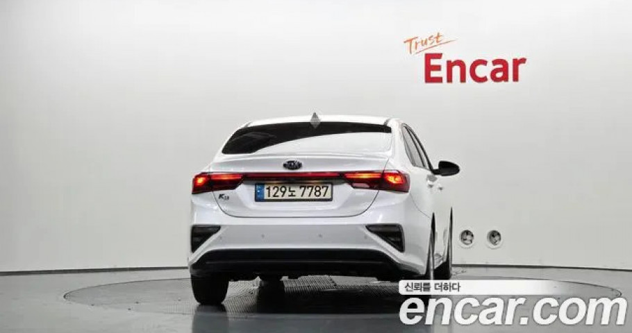 Kia K3 (Cerato) 