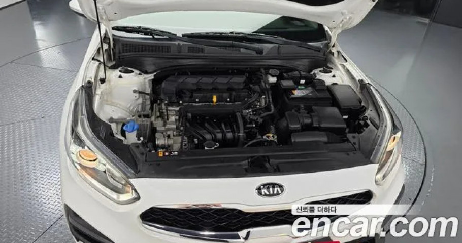 Kia K3 (Cerato) 