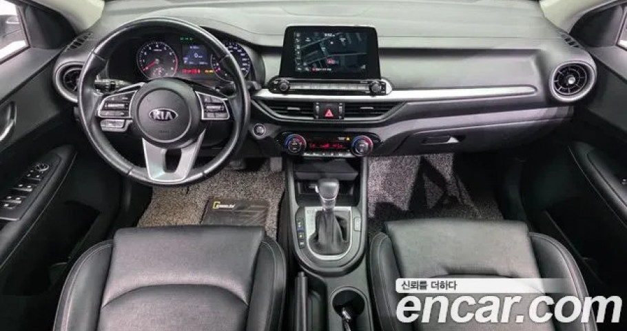 Kia K3 (Cerato) 