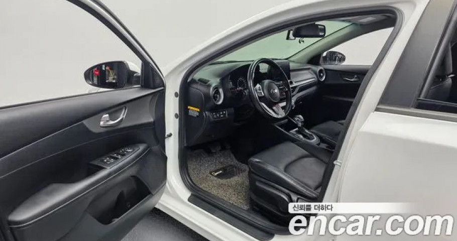 Kia K3 (Cerato) 