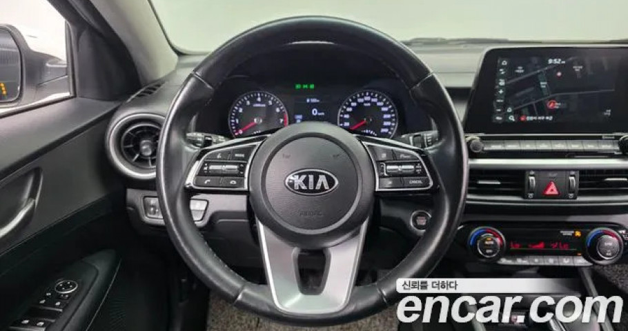 Kia K3 (Cerato) 