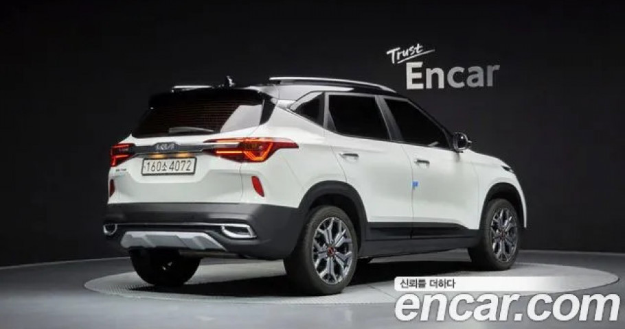 Kia Seltos 
