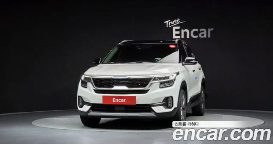Kia Seltos 