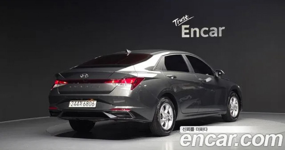 Hyundai Avante (Elantra) 