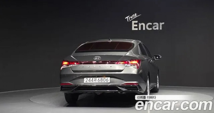 Hyundai Avante (Elantra) 