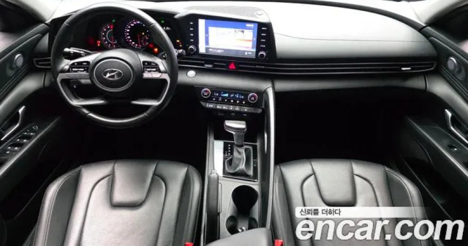 Hyundai Avante (Elantra) 
