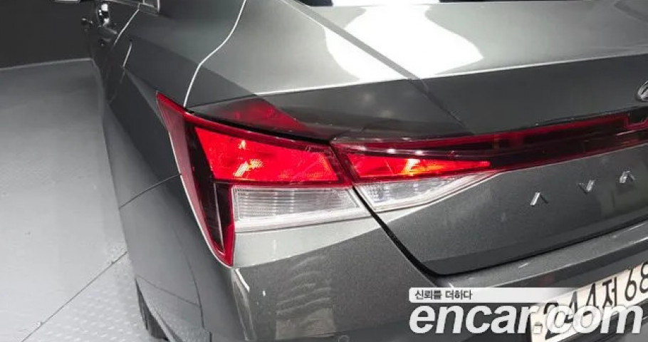 Hyundai Avante (Elantra) 
