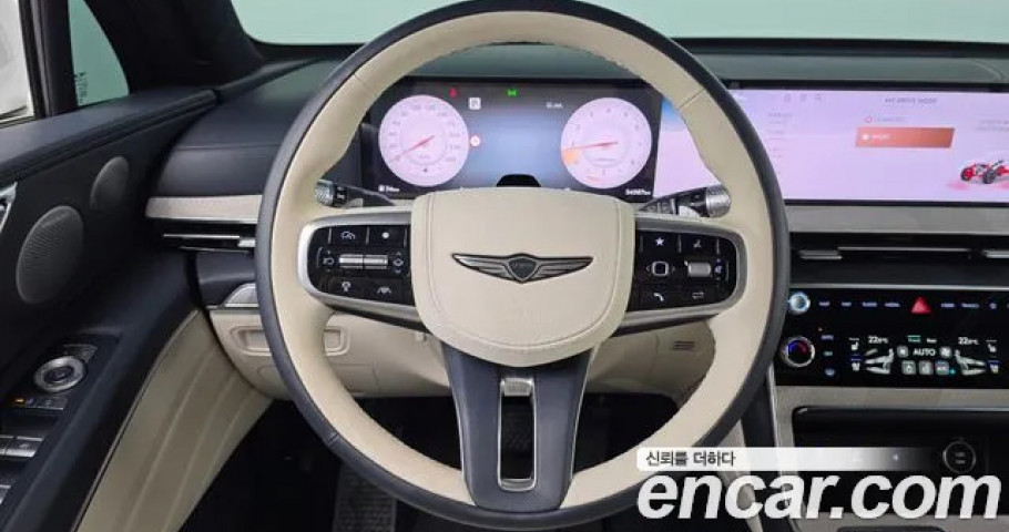 Genesis Gv80 