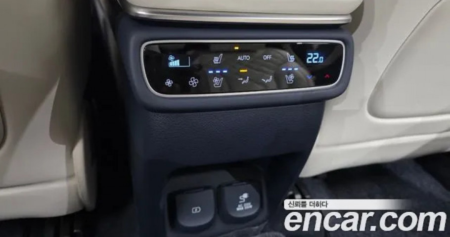 Genesis Gv80 