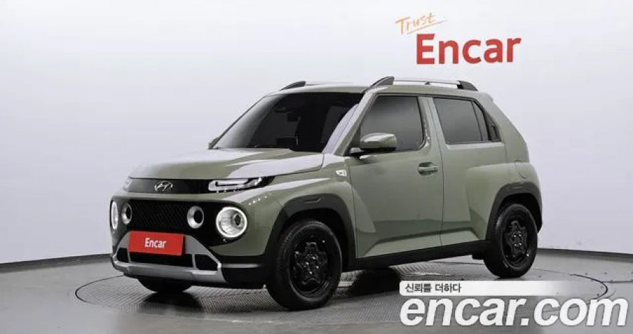 Hyundai Casper 