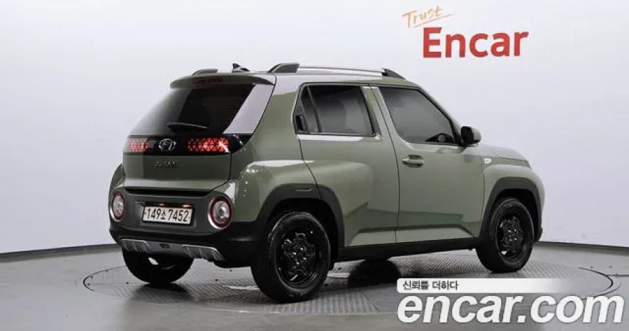 Hyundai Casper 