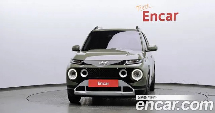 Hyundai Casper 