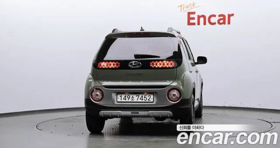 Hyundai Casper 