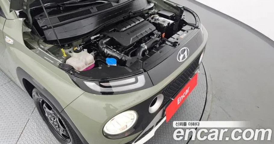 Hyundai Casper 