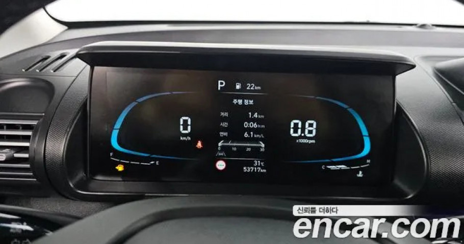 Hyundai Casper 