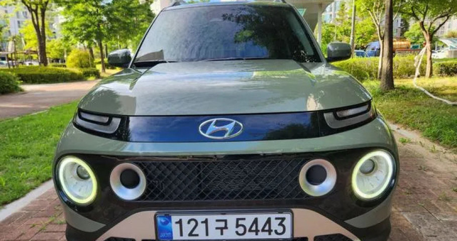 Hyundai Casper 