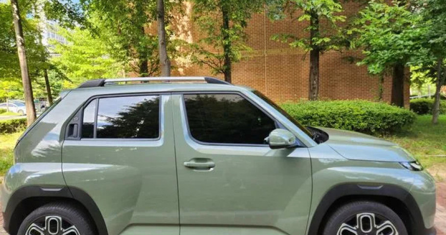 Hyundai Casper 