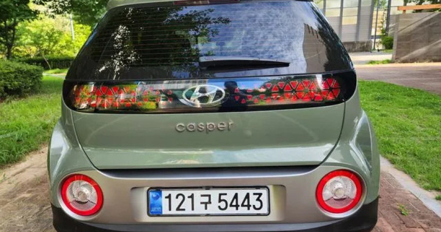 Hyundai Casper 