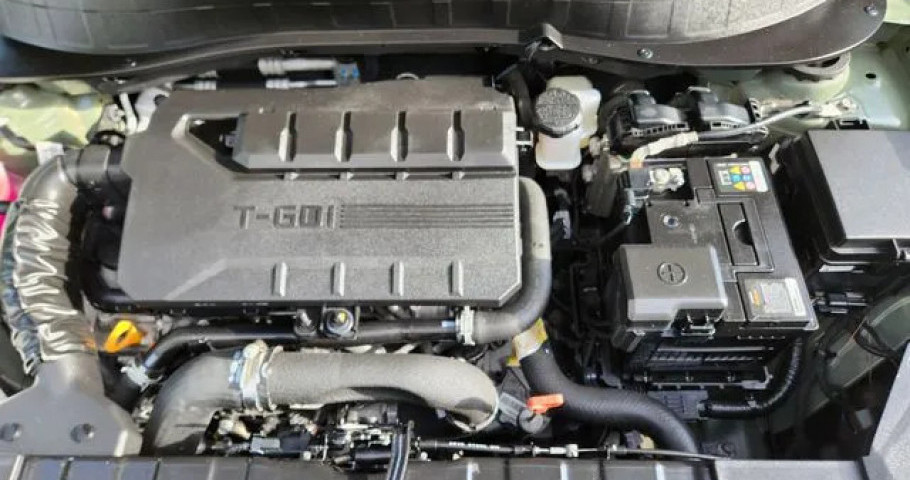 Hyundai Casper 