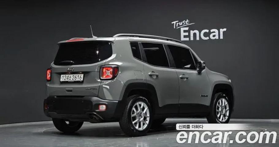 Jeep Renegade 