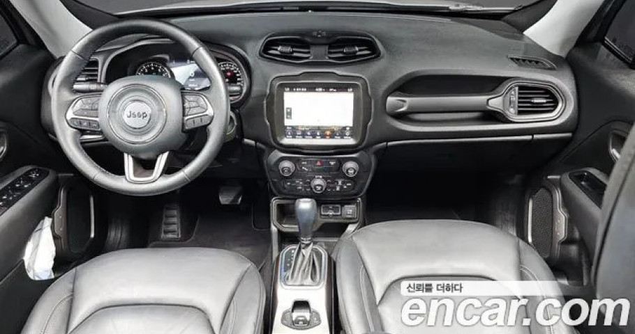 Jeep Renegade 