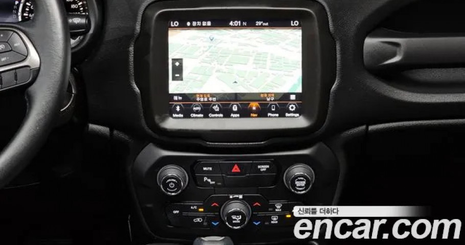 Jeep Renegade 