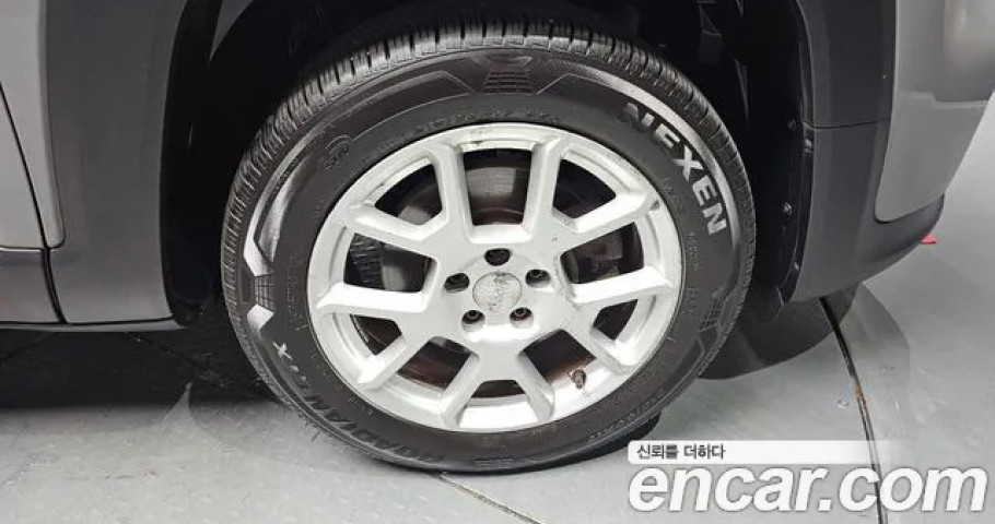 Jeep Renegade 