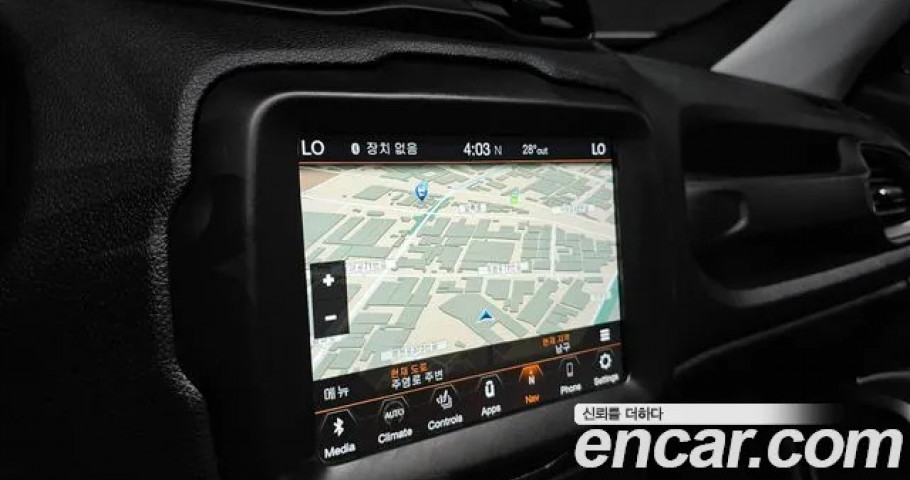 Jeep Renegade 