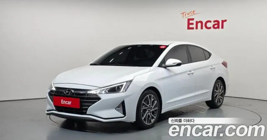Hyundai Avante (Elantra) 