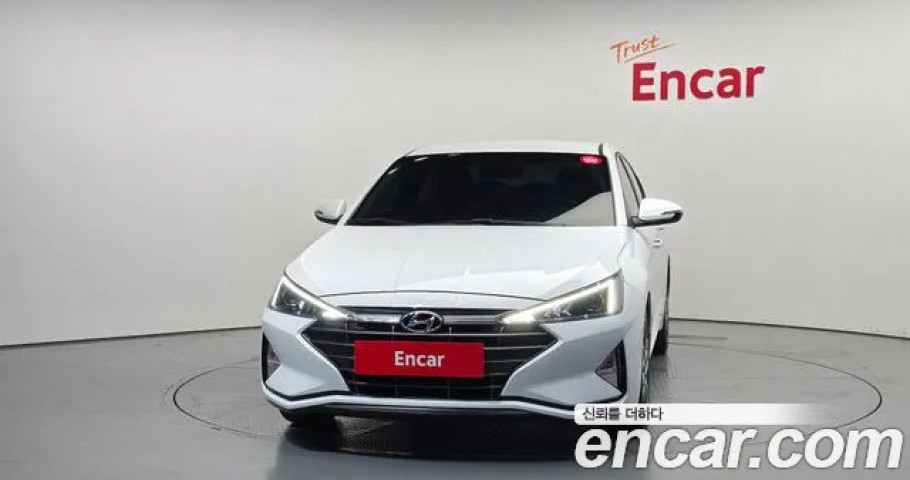 Hyundai Avante (Elantra) 