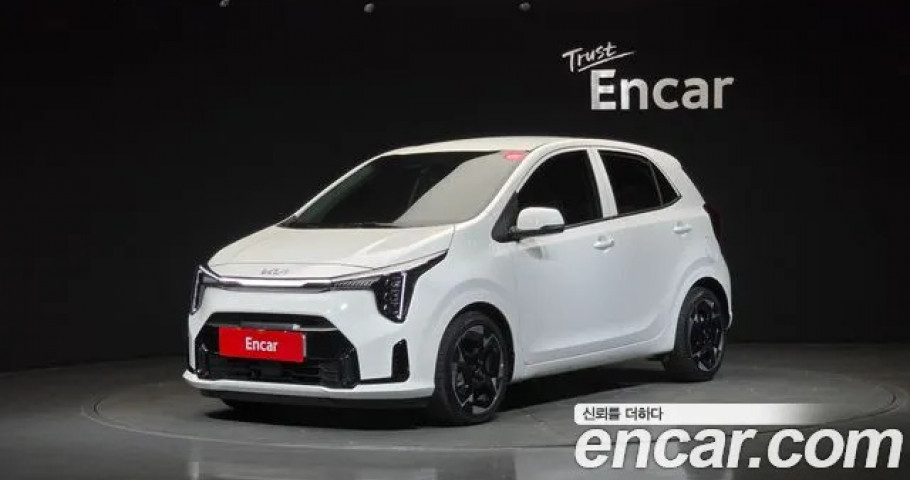 Kia Morning (Picanto) 