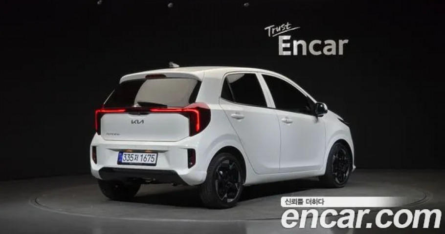 Kia Morning (Picanto) 