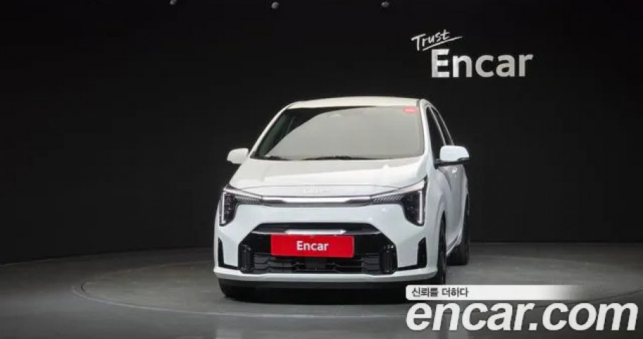 Kia Morning (Picanto) 