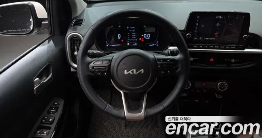 Kia Morning (Picanto) 