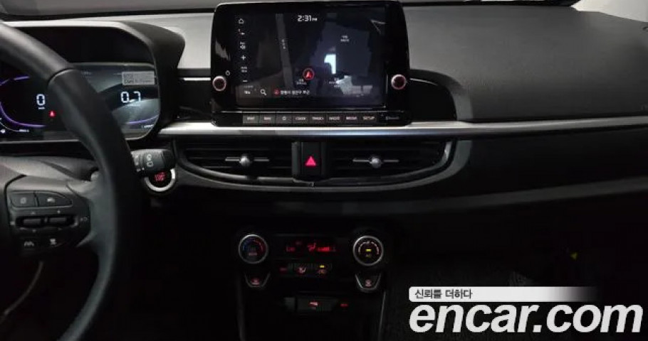Kia Morning (Picanto) 