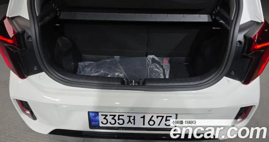 Kia Morning (Picanto) 