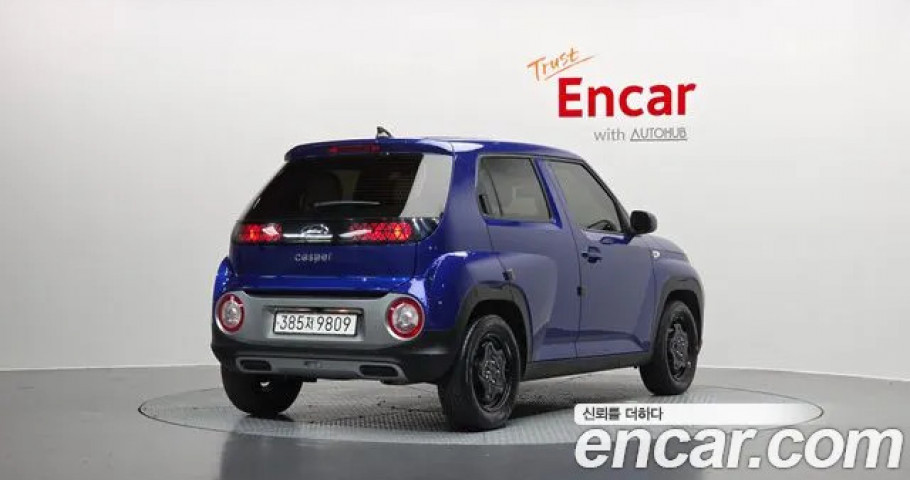 Hyundai Casper 