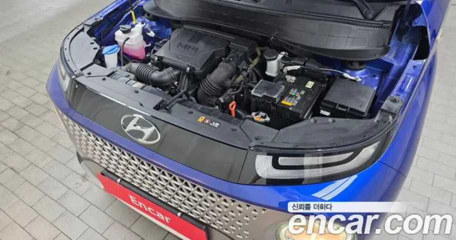 Hyundai Casper 