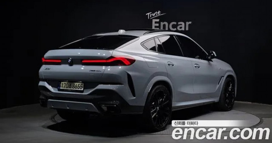 Bmw X6 