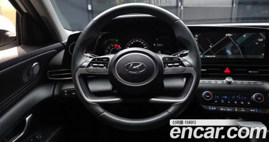 Hyundai Avante (Elantra) 