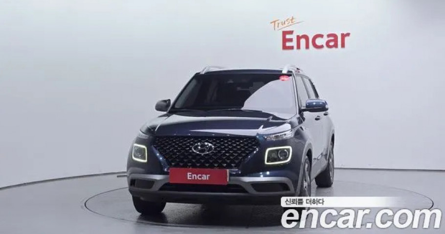 Hyundai Venue 