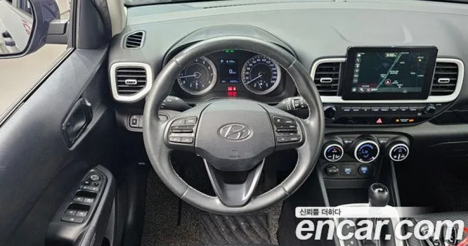 Hyundai Venue 