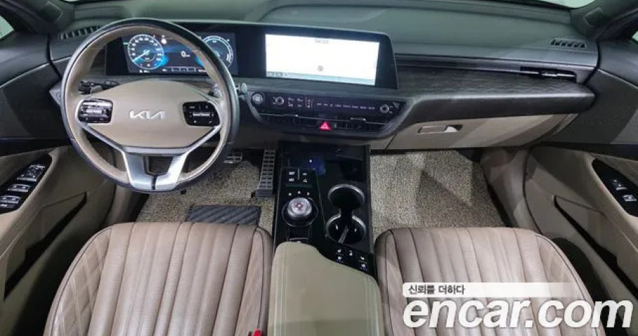 Kia K8 