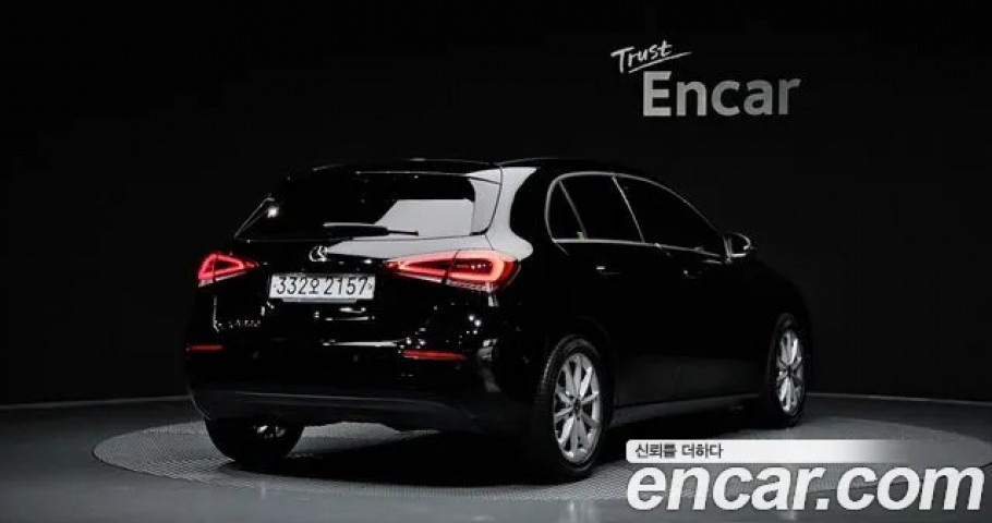 Mercedes-Benz A-Class 