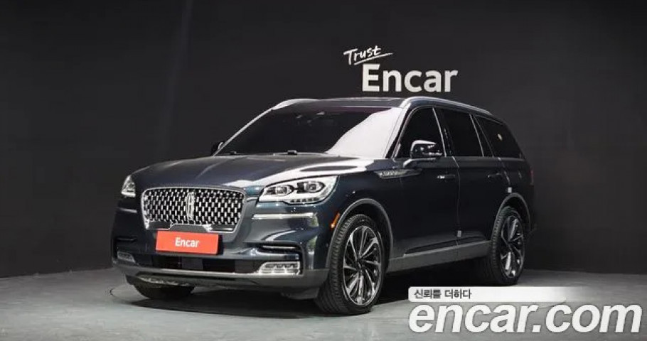 Lincoln Aviator 