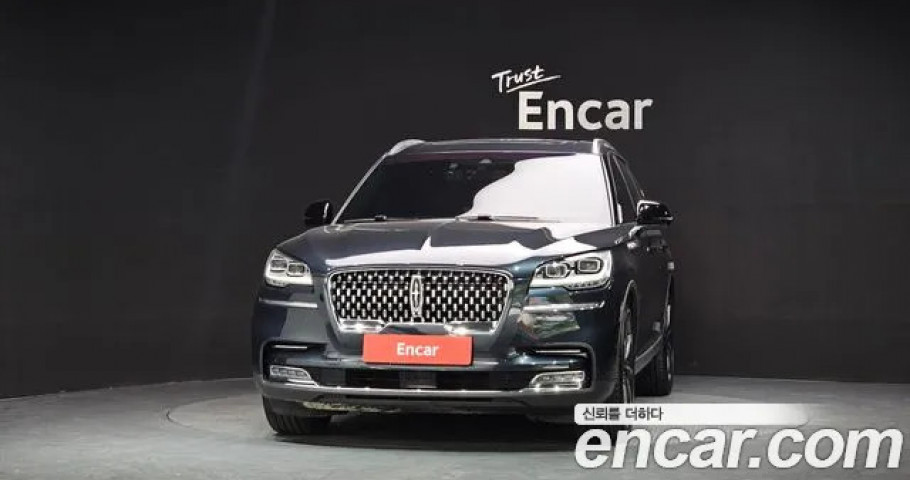 Lincoln Aviator 